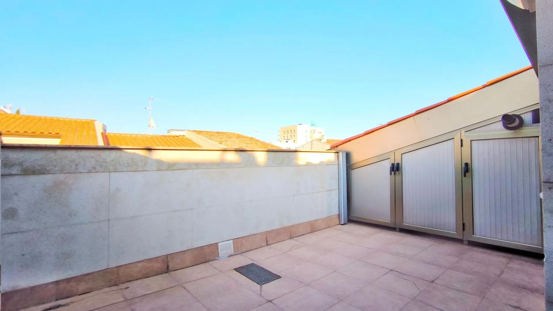 Apartment Moderno Apartamento Duplex En Terrassa Centro