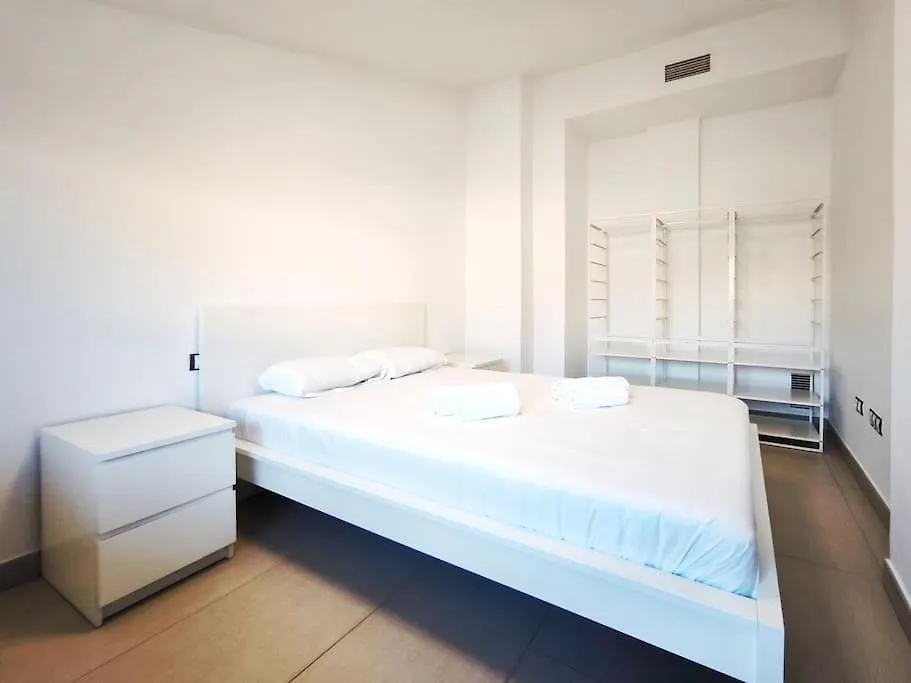 Moderno Apartamento Duplex En Terrassa Centro Apartment