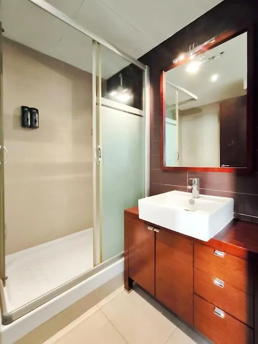 Moderno Apartamento Duplex En Terrassa Centro 0*,