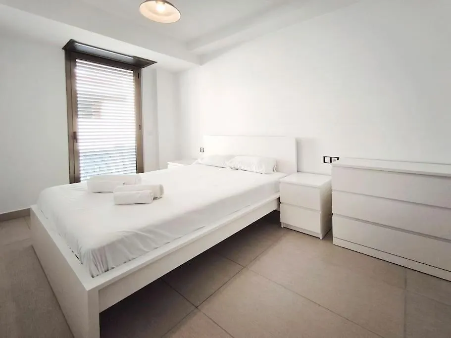 Apartment Moderno Apartamento Duplex En Terrassa Centro