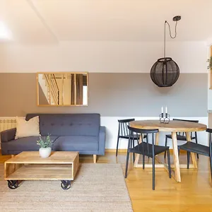 Elegante Duplex En Terrassa, Barcelona Terrassa