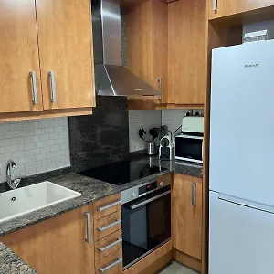 Acogedor Vallparadis Con Parking Terrassa