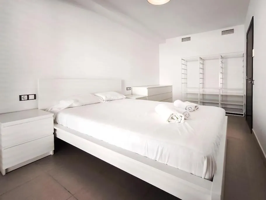 Moderno Apartamento Duplex En Terrassa Centro Apartment