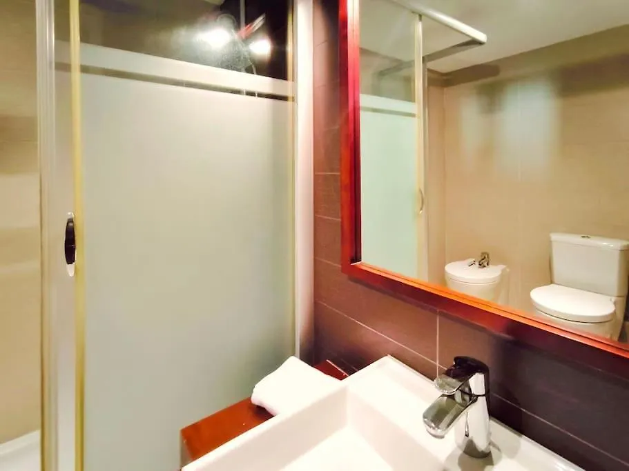 Moderno Apartamento Duplex En Terrassa Centro