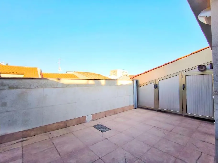Apartment Moderno Apartamento Duplex En Terrassa Centro Spain