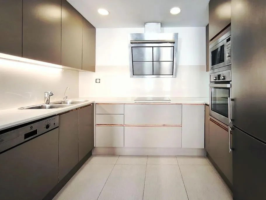 Apartment Moderno Apartamento Duplex En Terrassa Centro Spain