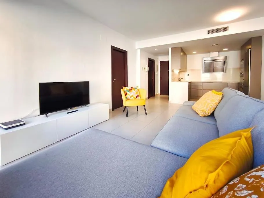 Moderno Apartamento Duplex En Terrassa Centro